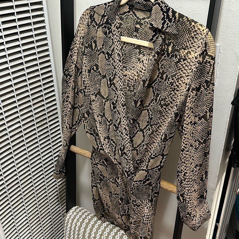 Zara top